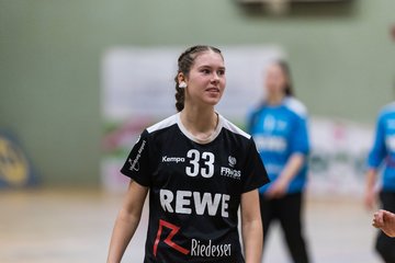 Bild 202 - wBJ SV Henstedt Ulzburg - HSG Holstein Kiel/Kronshagen : Ergebnis: 30:28